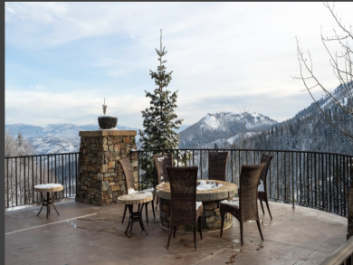 Luxury Rental Ski Deer Valley Call Agent!